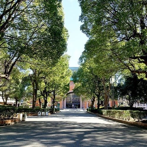 千葉商科大学のオープンキャンパス