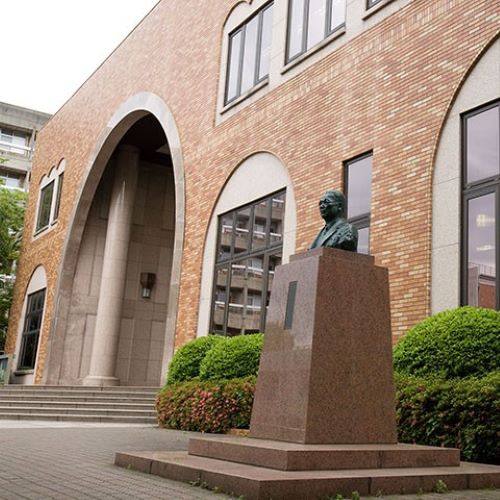 千葉商科大学のオープンキャンパス