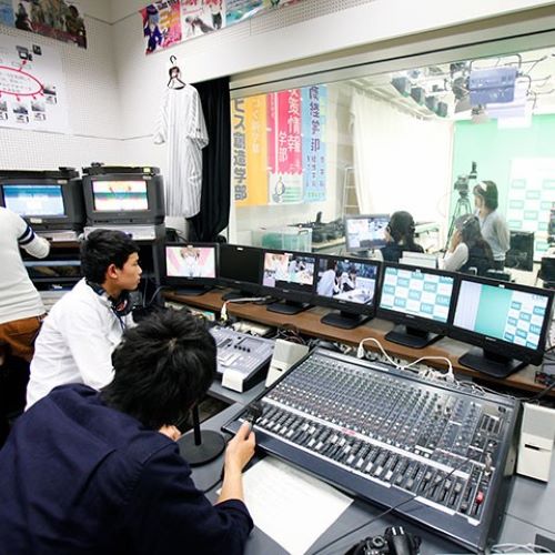 千葉商科大学のオープンキャンパス