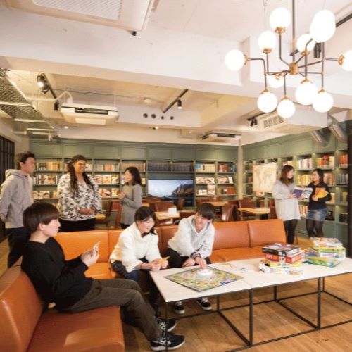 千葉商科大学のオープンキャンパス