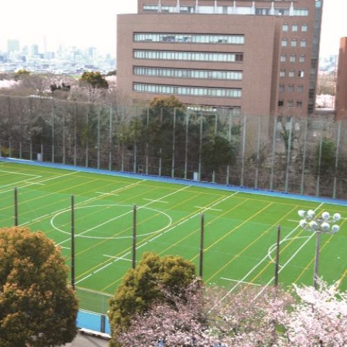 千葉商科大学のオープンキャンパス