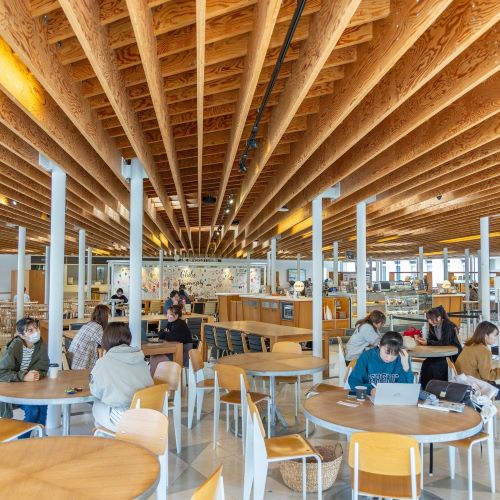 千葉商科大学のオープンキャンパス