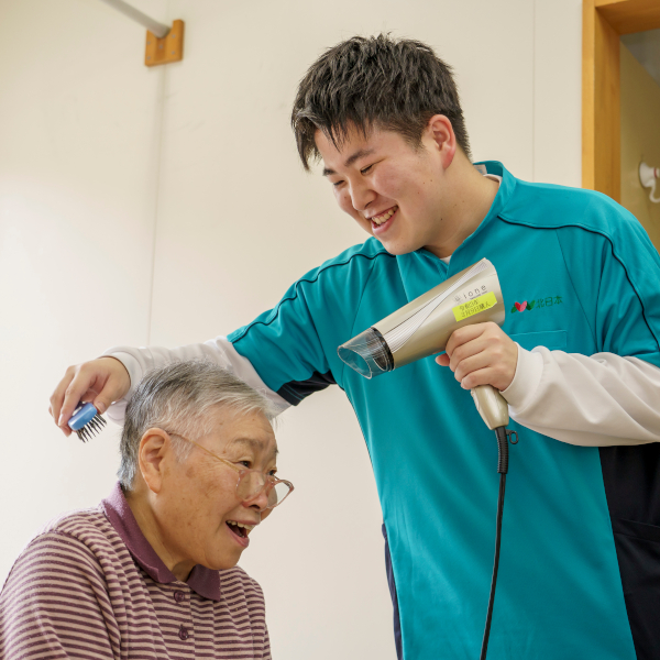 北日本医療福祉専門学校のオープンキャンパス