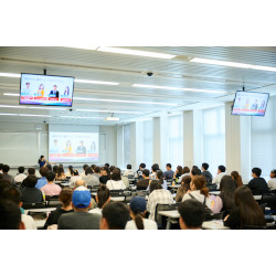 大阪経済法科大学のオープンキャンパス