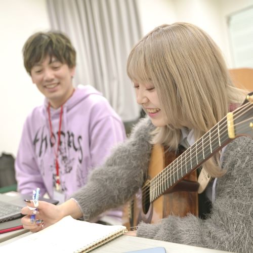 専門学校　横浜ミュージックスクールのオープンキャンパス