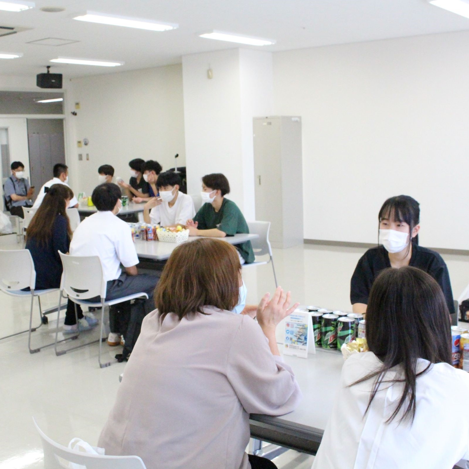 群馬医療福祉大学のオープンキャンパス