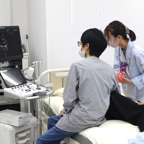 群馬医療福祉大学のオープンキャンパス