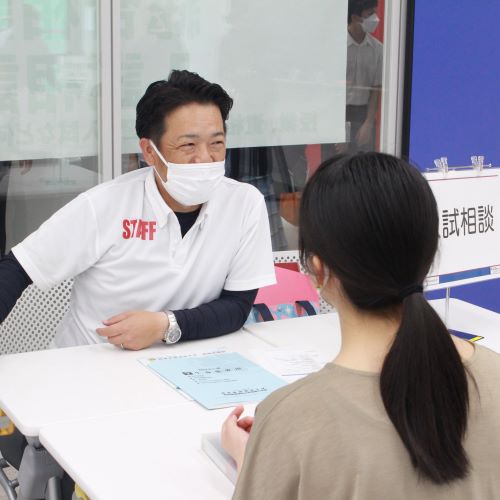 群馬医療福祉大学のオープンキャンパス
