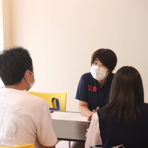 群馬医療福祉大学のオープンキャンパス