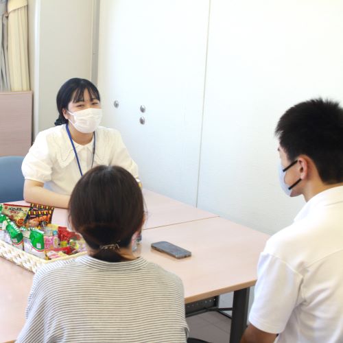 群馬医療福祉大学のオープンキャンパス