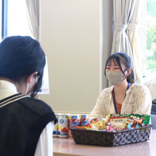 群馬医療福祉大学短期大学部のオープンキャンパス