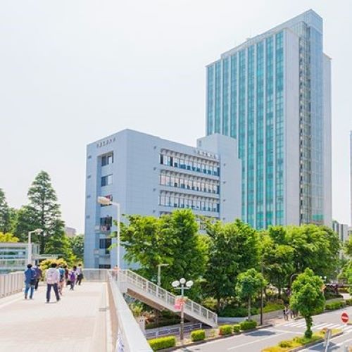 千葉工業大学のオープンキャンパス