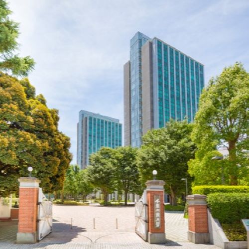 千葉工業大学のオープンキャンパス