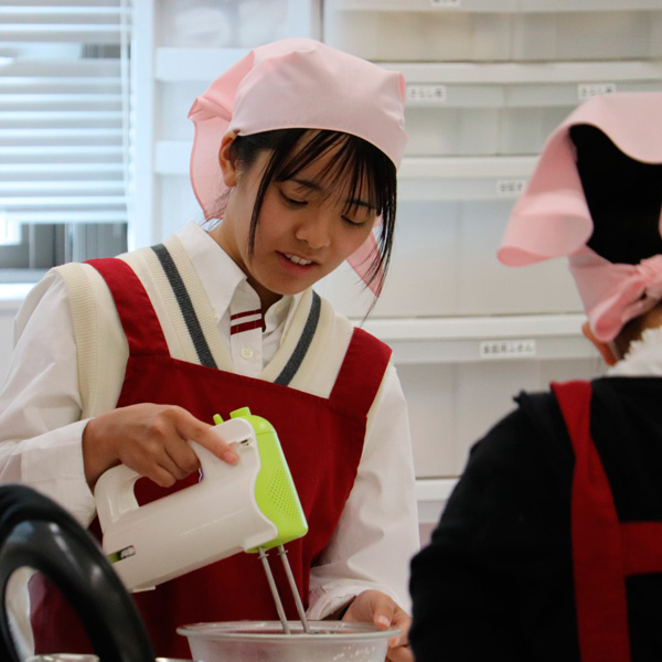 愛知学泉短期大学のオープンキャンパス