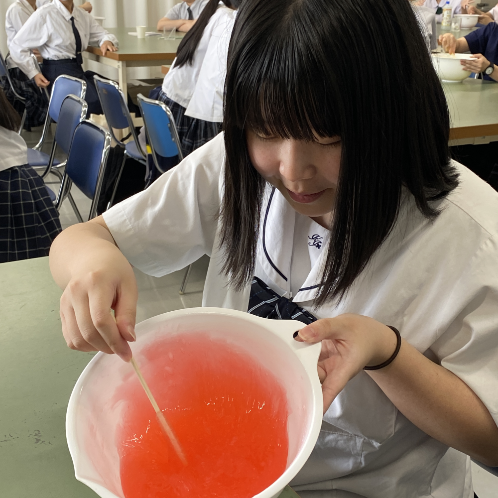 鹿児島女子短期大学のオープンキャンパス