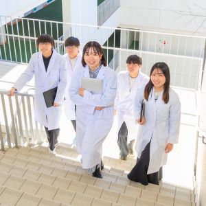 横浜薬科大学のオープンキャンパス