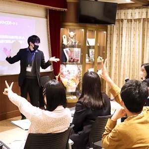 日本外国語専門学校のオープンキャンパス