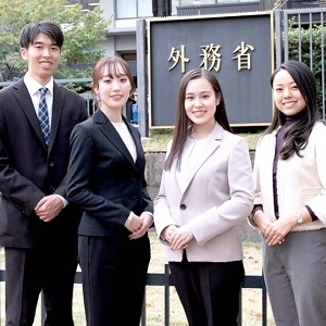 日本外国語専門学校のオープンキャンパス