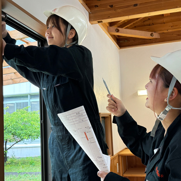 岐阜女子大学のオープンキャンパス