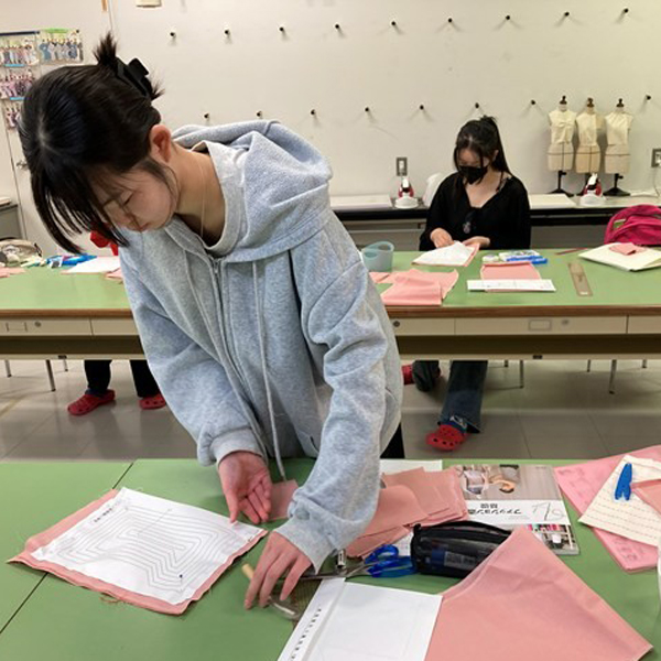 岐阜女子大学のオープンキャンパス