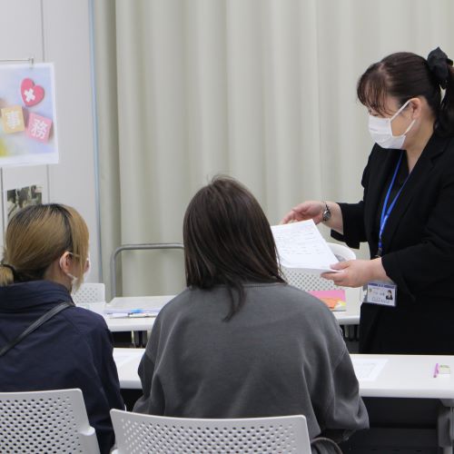 群馬医療福祉大学短期大学部のオープンキャンパス