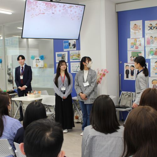 群馬医療福祉大学短期大学部のオープンキャンパス