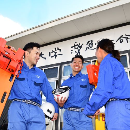 上武大学のオープンキャンパス