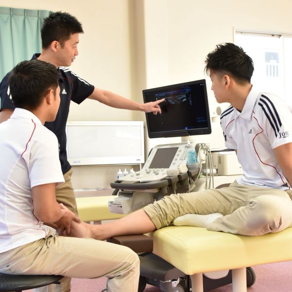 上武大学のオープンキャンパス