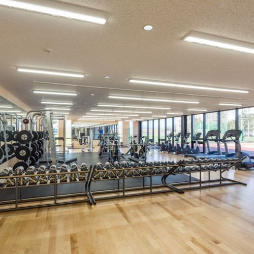 上武大学のオープンキャンパス