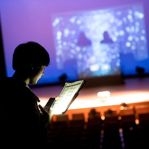 音響芸術専門学校のオープンキャンパス