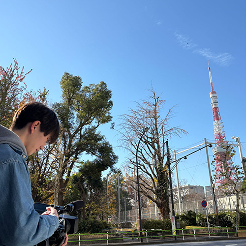 音響芸術専門学校のオープンキャンパス