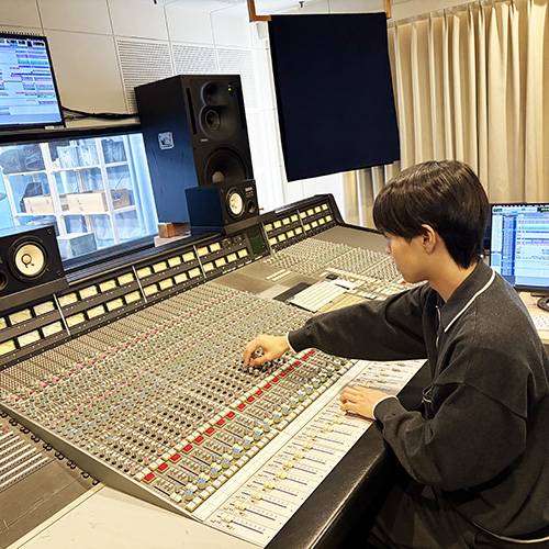 音響芸術専門学校のオープンキャンパス