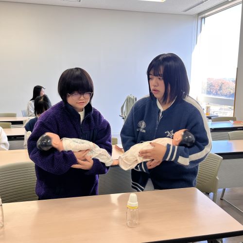 宇都宮共和大学のオープンキャンパス