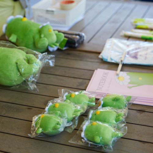 相模女子大学のオープンキャンパス