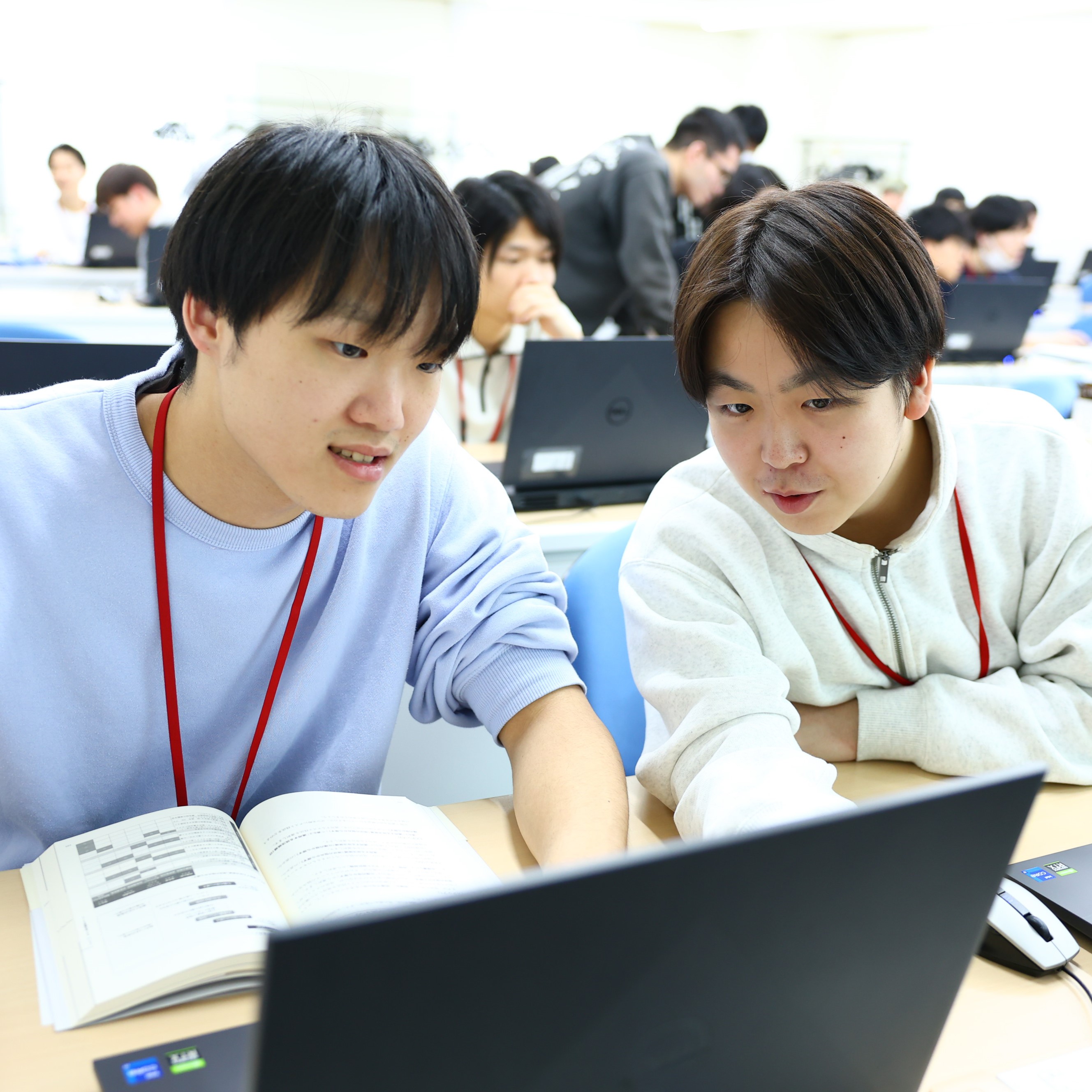 新潟情報専門学校のオープンキャンパス