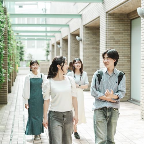 産業能率大学のオープンキャンパス