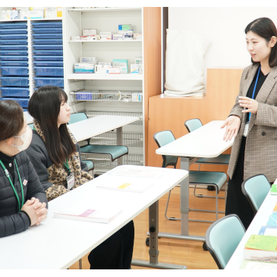 広島情報ビジネス専門学校のオープンキャンパス