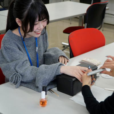 広島情報ビジネス専門学校のオープンキャンパス