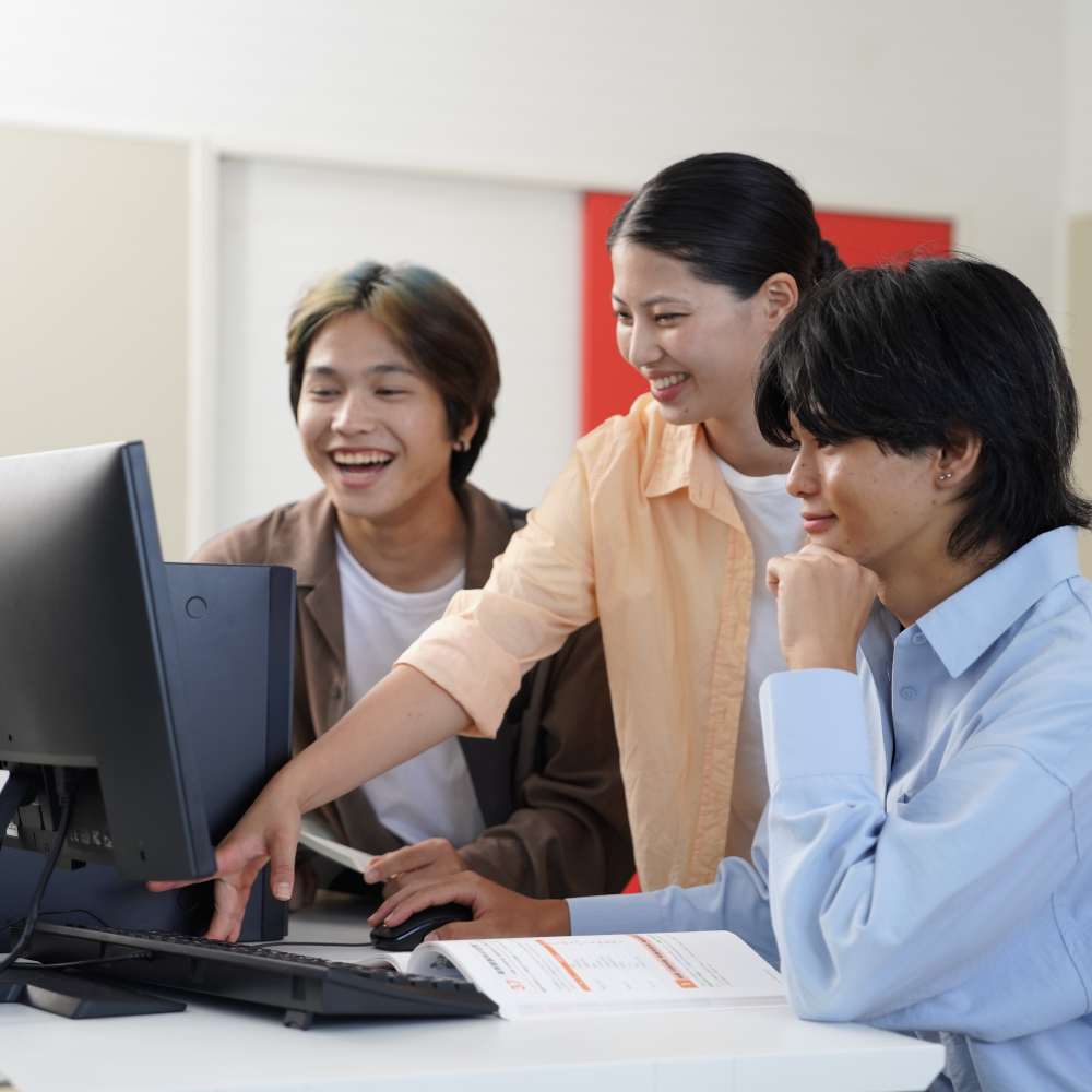専修学校 国際電子ビジネス専門学校のオープンキャンパス