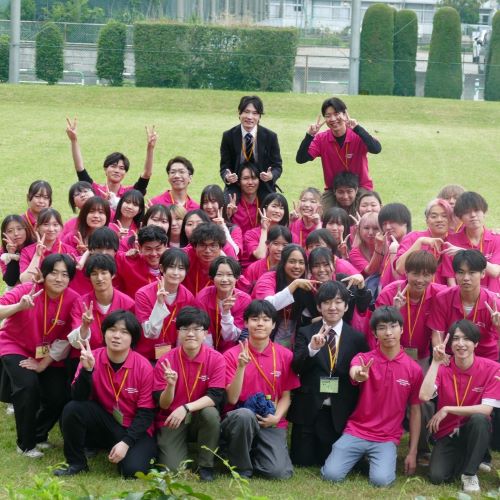 埼玉学園大学のオープンキャンパス