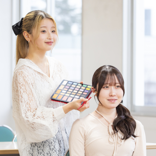 北日本ヘア・スタイリストカレッジのオープンキャンパス