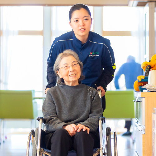 北日本医療福祉専門学校のオープンキャンパス