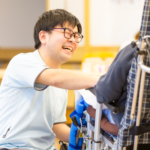 北日本医療福祉専門学校のオープンキャンパス