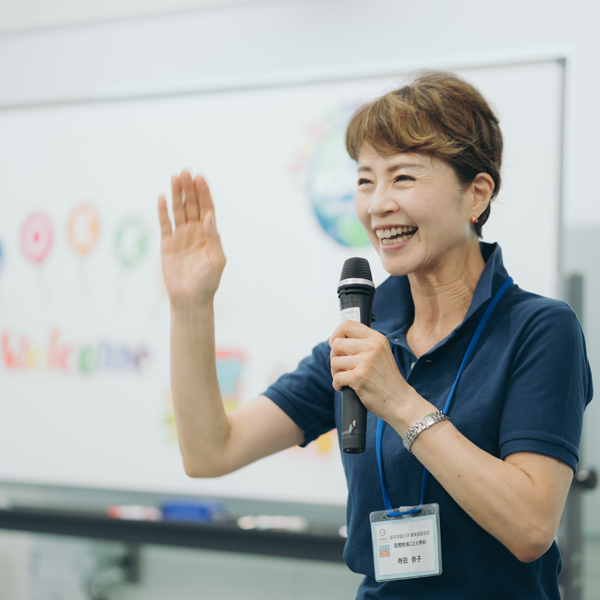 桜花学園大学のオープンキャンパス