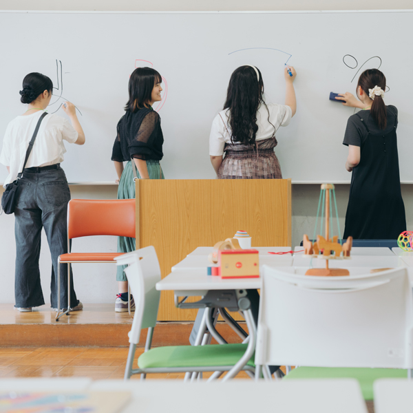 桜花学園大学のオープンキャンパス