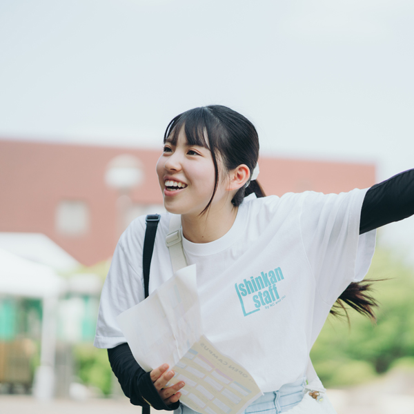 名古屋短期大学のオープンキャンパス