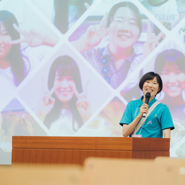 名古屋短期大学のオープンキャンパス