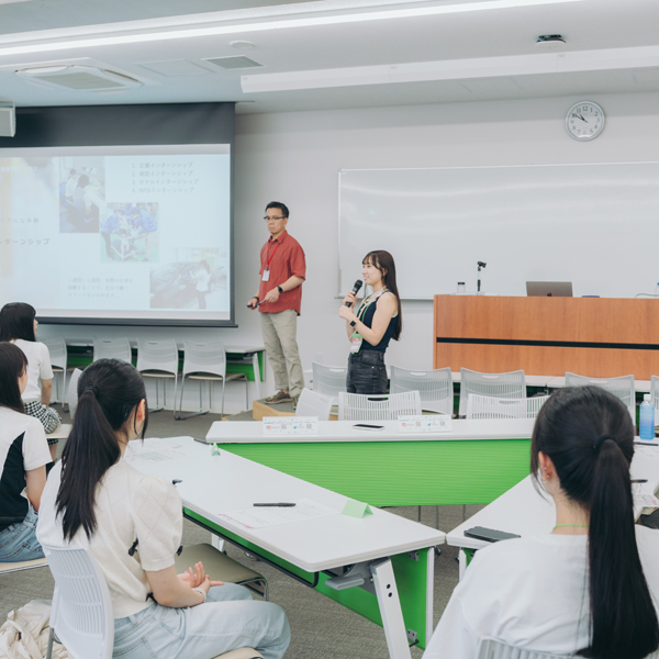 名古屋短期大学のオープンキャンパス