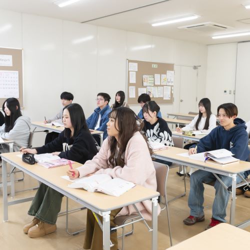 東日本栄養医薬専門学校のオープンキャンパス