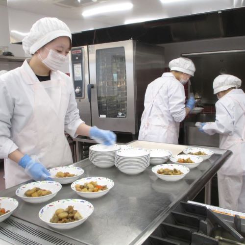 東日本栄養医薬専門学校のオープンキャンパス